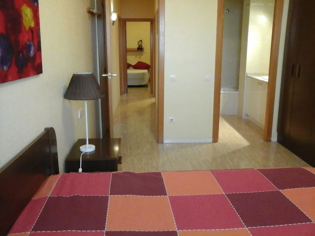 Apartament Fira L’Hospitalet de Llobregat 0*,  Hiszpania