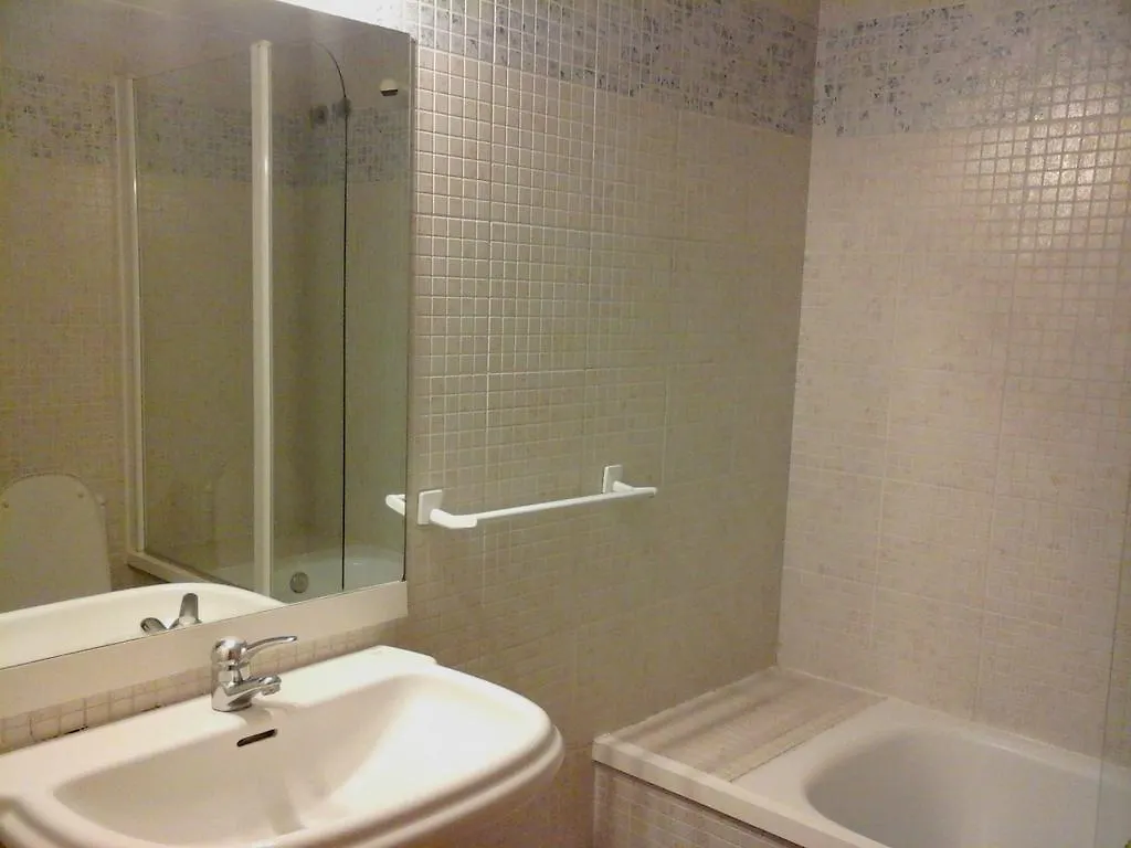 Apartament Fira L’Hospitalet de Llobregat Hiszpania