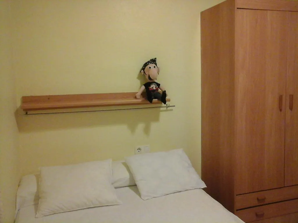 Apartament Fira L’Hospitalet de Llobregat