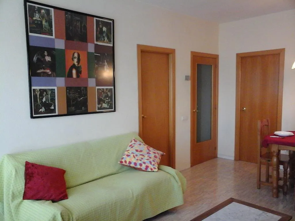 Apartament Fira L’Hospitalet de Llobregat