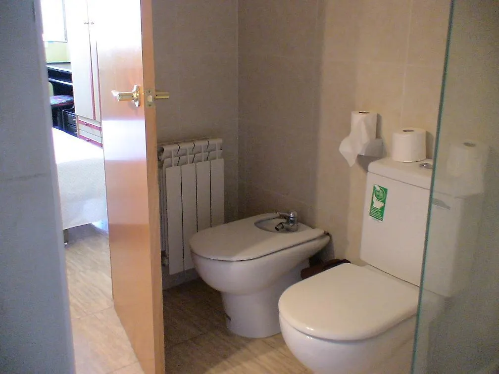 Apartament Fira L’Hospitalet de Llobregat 0*,
