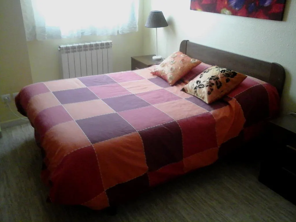 Apartament Fira L’Hospitalet de Llobregat Hiszpania