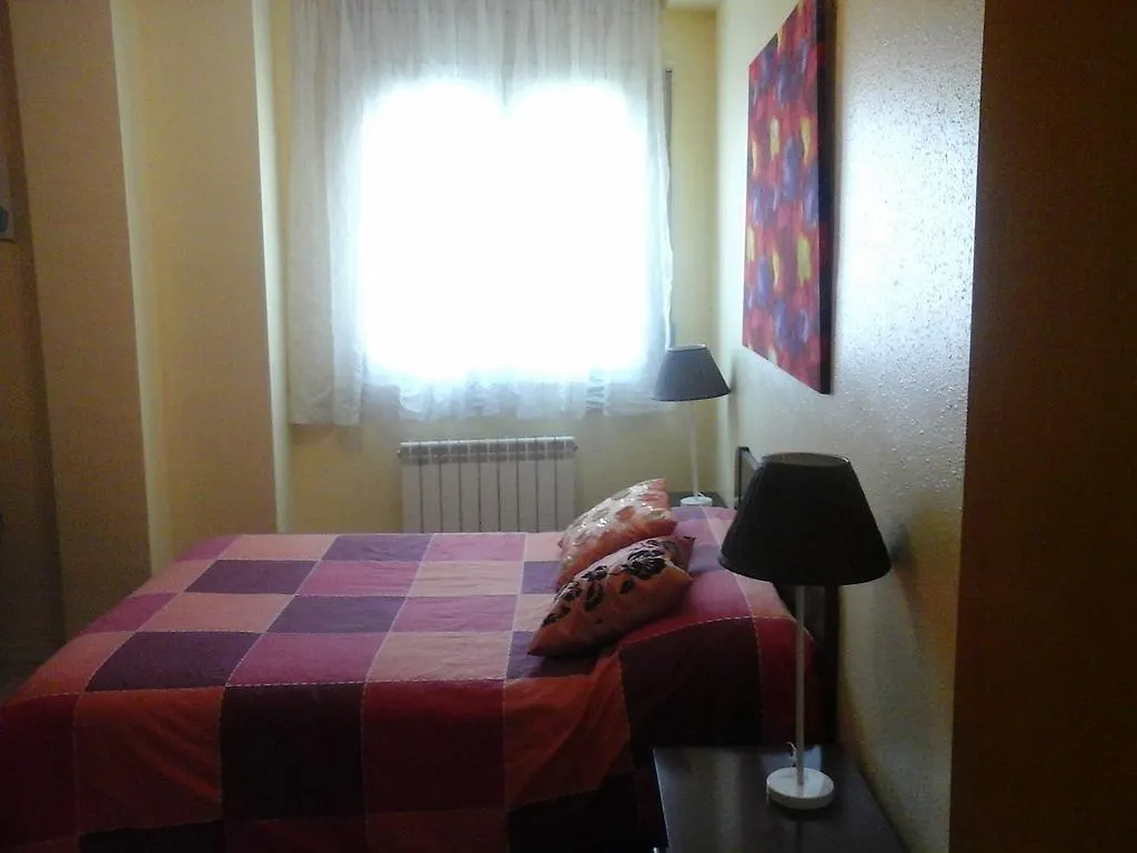 Apartament Fira L’Hospitalet de Llobregat