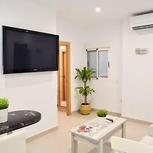  Appartamento Cozy Center Spagna