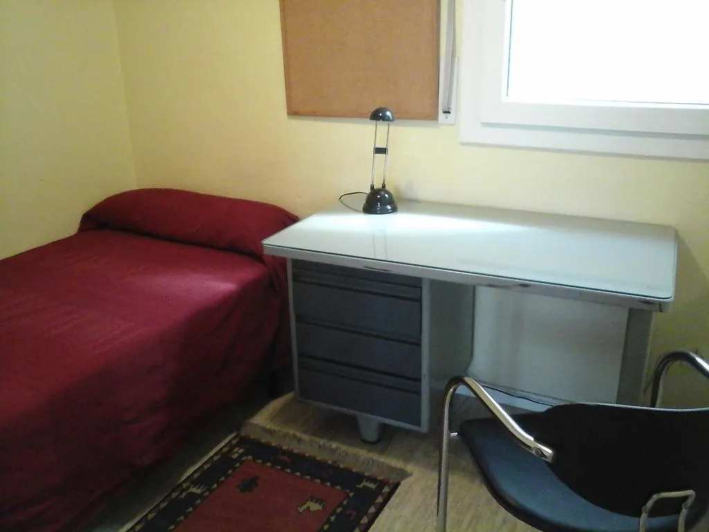 Apartament Fira L'Hospitalet de Llobregat Spagna