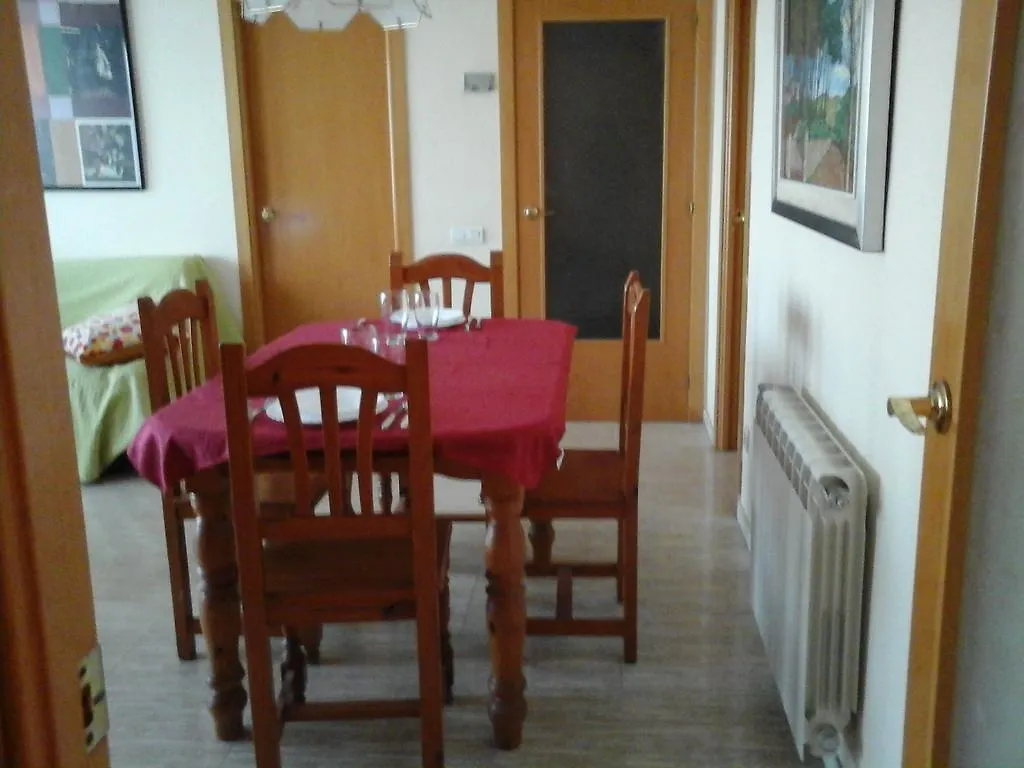 Apartament Fira L'Hospitalet de Llobregat