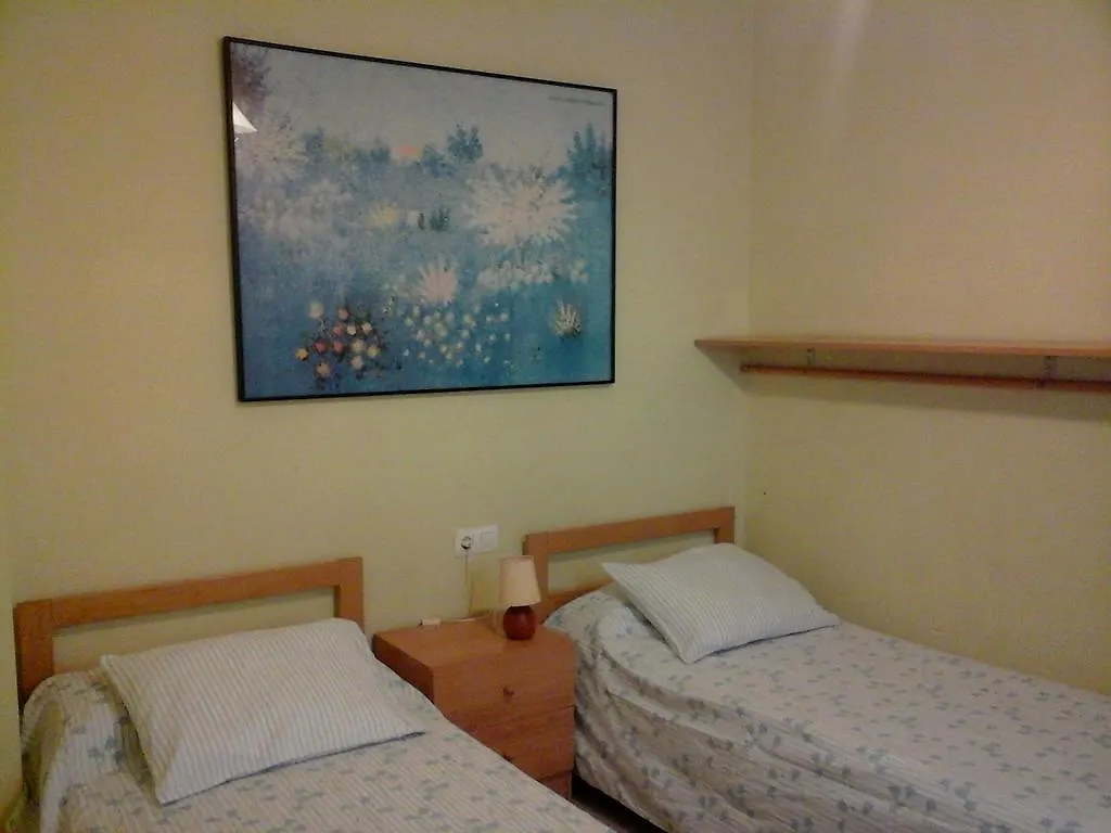 Appartamento Apartament Fira L'Hospitalet de Llobregat