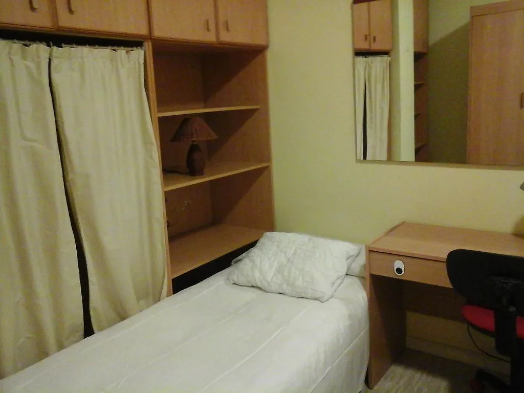 Apartament Fira L'Hospitalet de Llobregat Spagna
