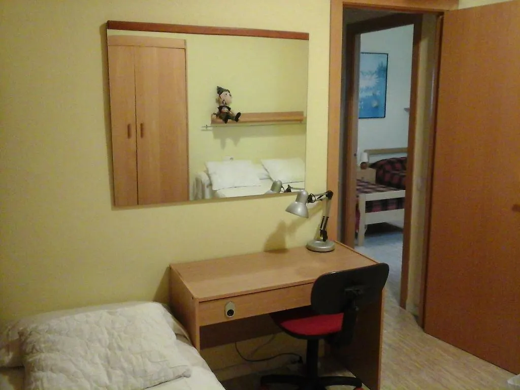 Apartament Fira L'Hospitalet de Llobregat Appartamento