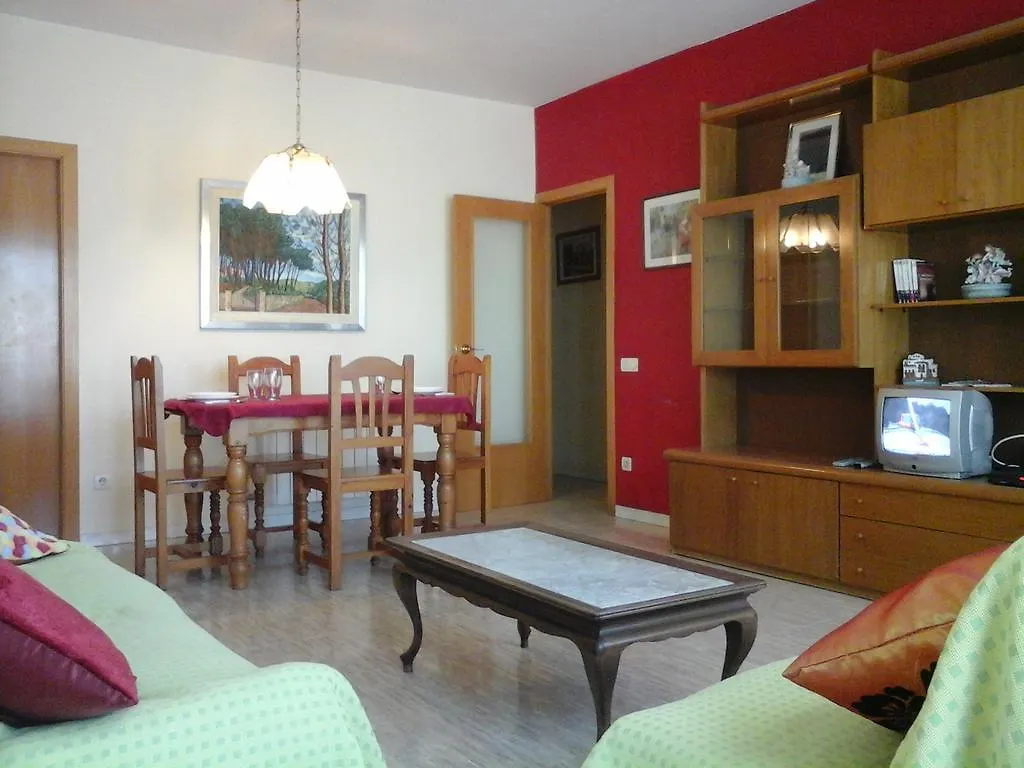 Apartament Fira L'Hospitalet de Llobregat Appartamento