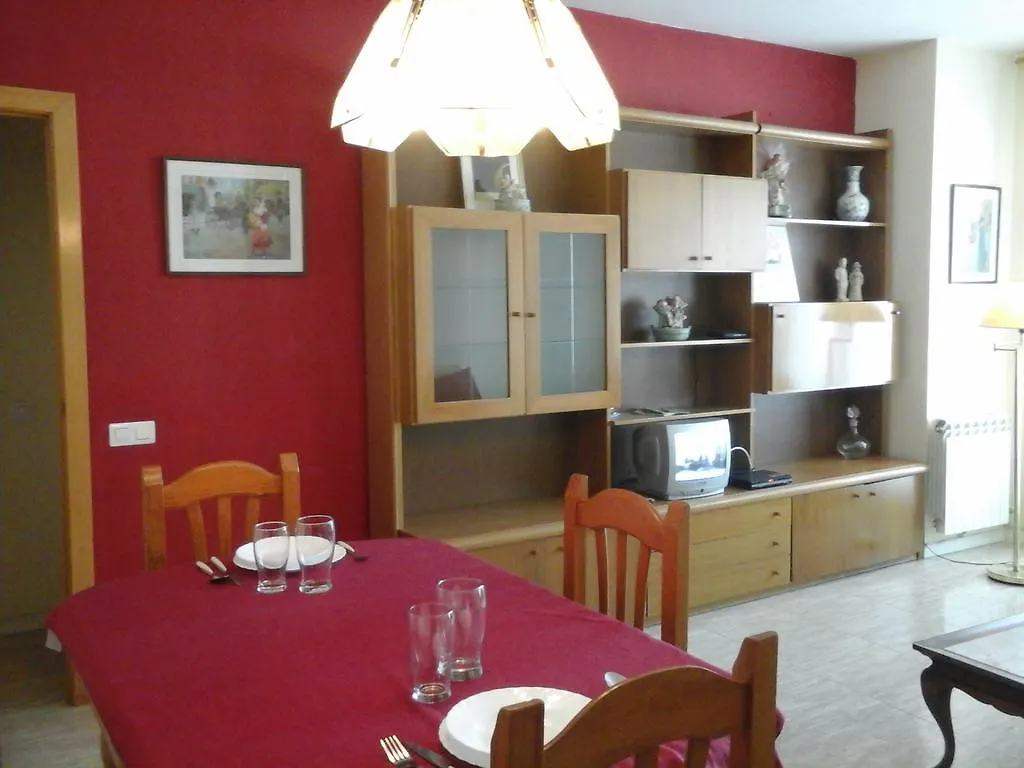 Apartament Fira L'Hospitalet de Llobregat