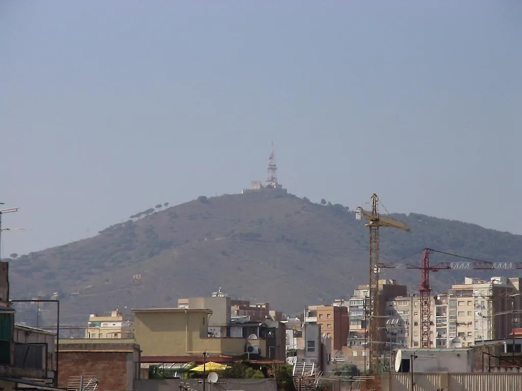 Apartament Fira L'Hospitalet de Llobregat Appartamento