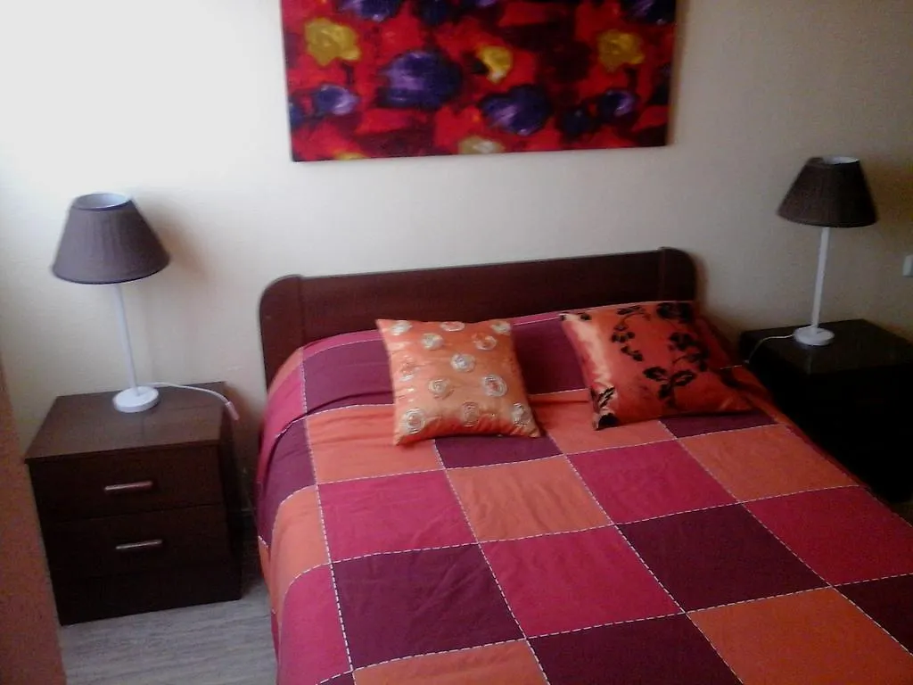 Apartament Fira L'Hospitalet de Llobregat Spagna